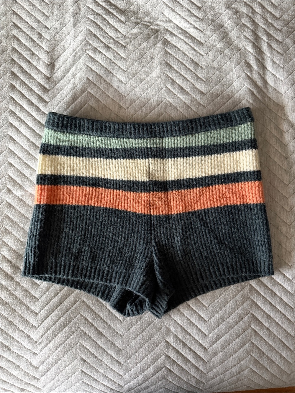 🔥O'Neill High-Waisted Knit Shorts